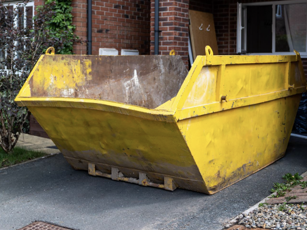 Skip Hire Services