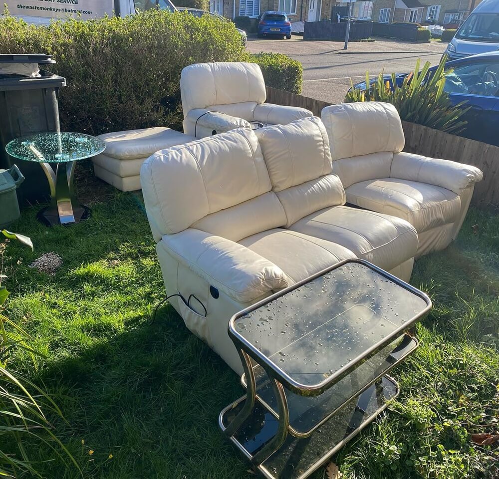 furniture and sofa removal
