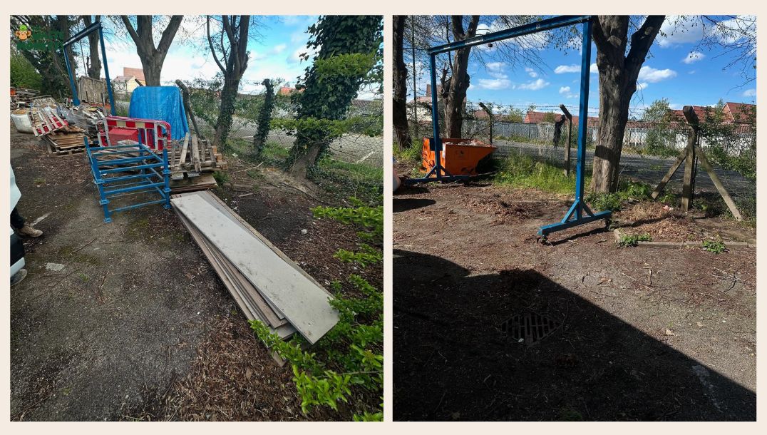 Removal-of-old-materials-stock-in-the-garden