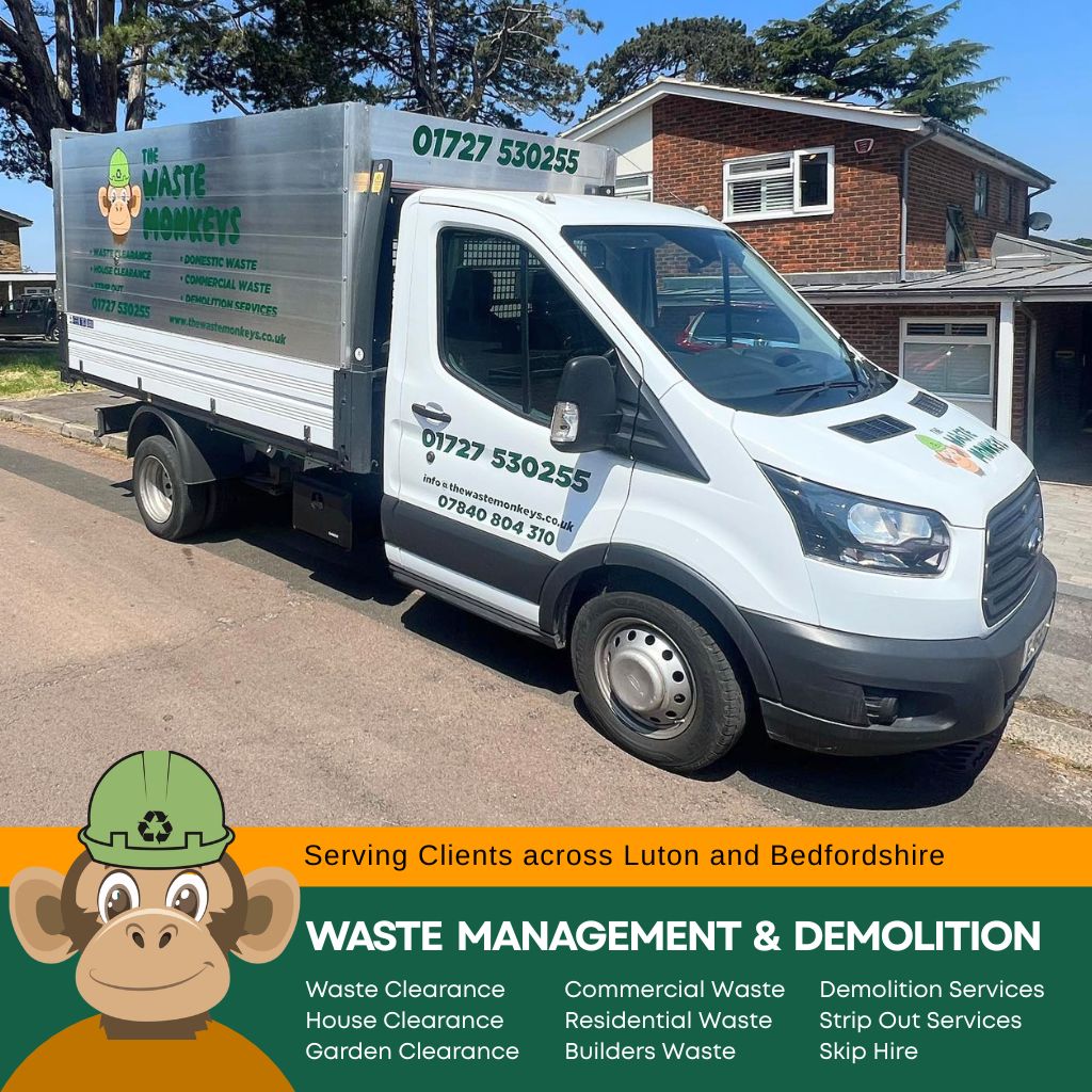 Waste Removal Luton
