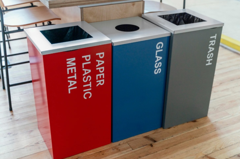 types of bins in the UK