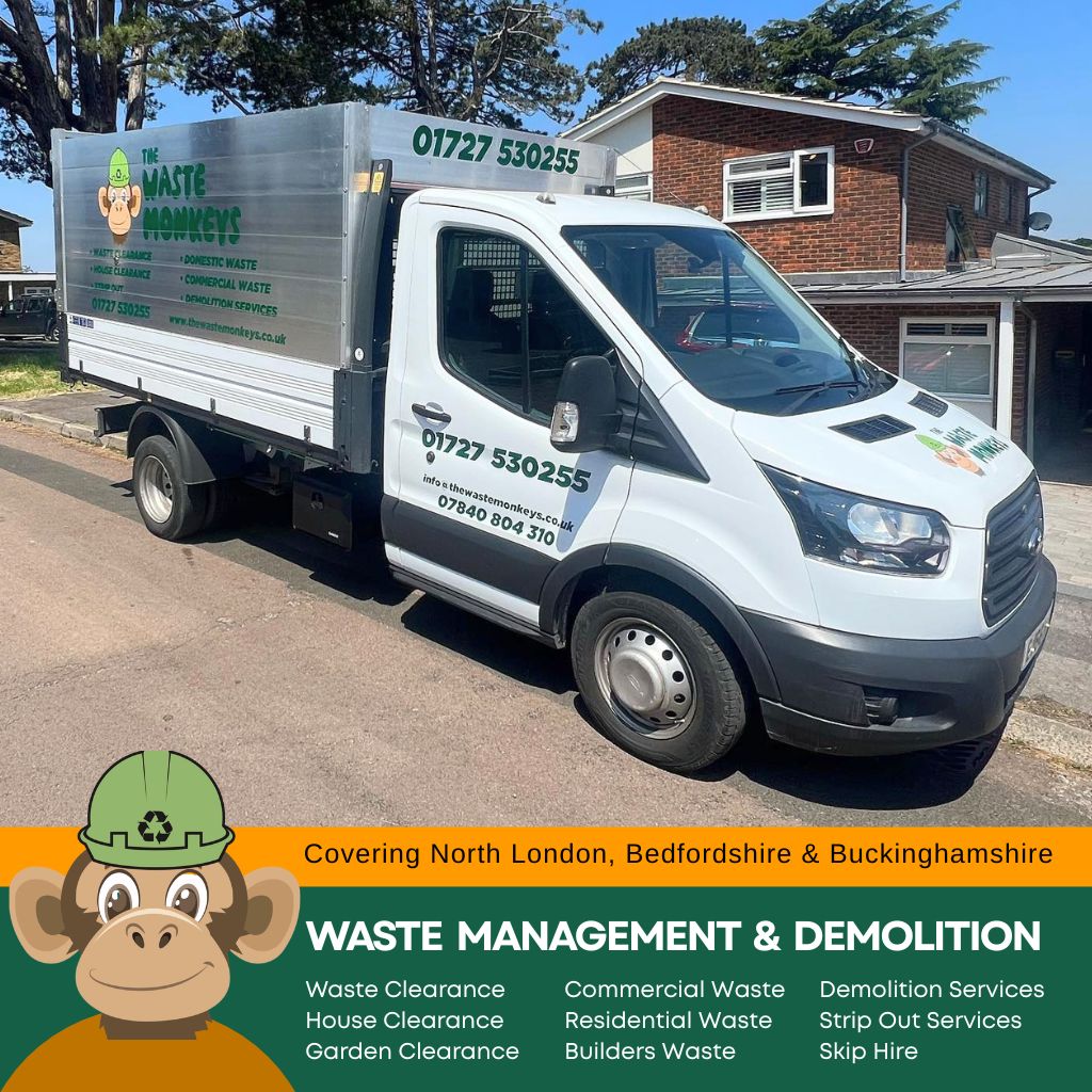 Waste Removal North London