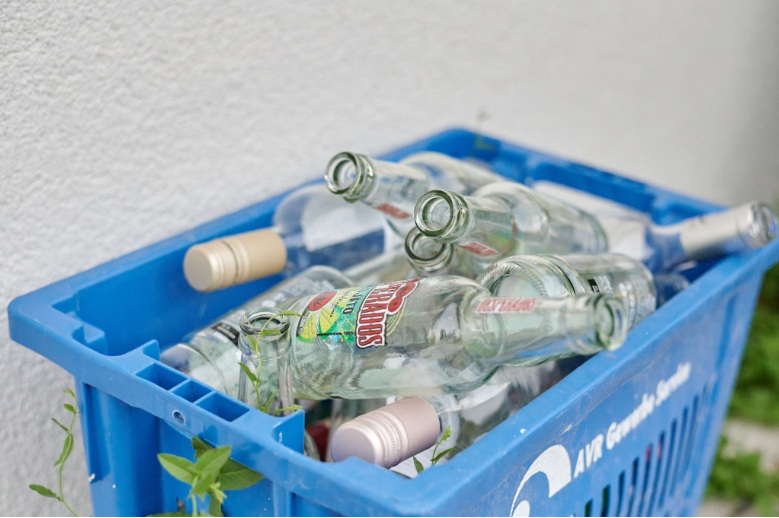 UK recycling guide