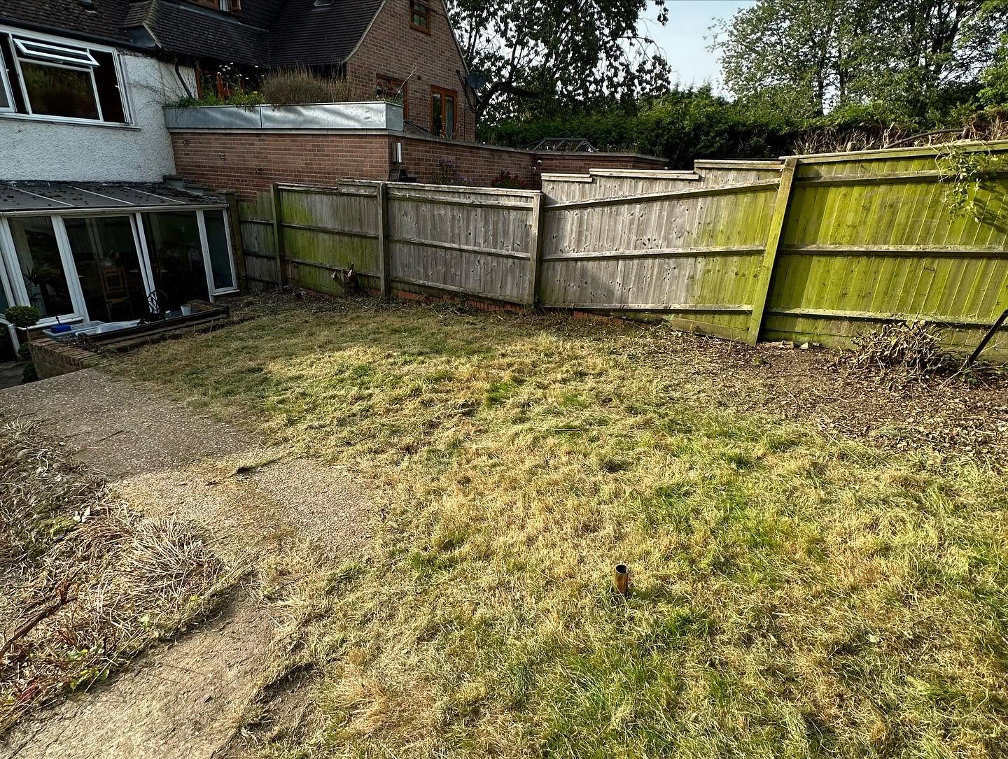 garden clearance