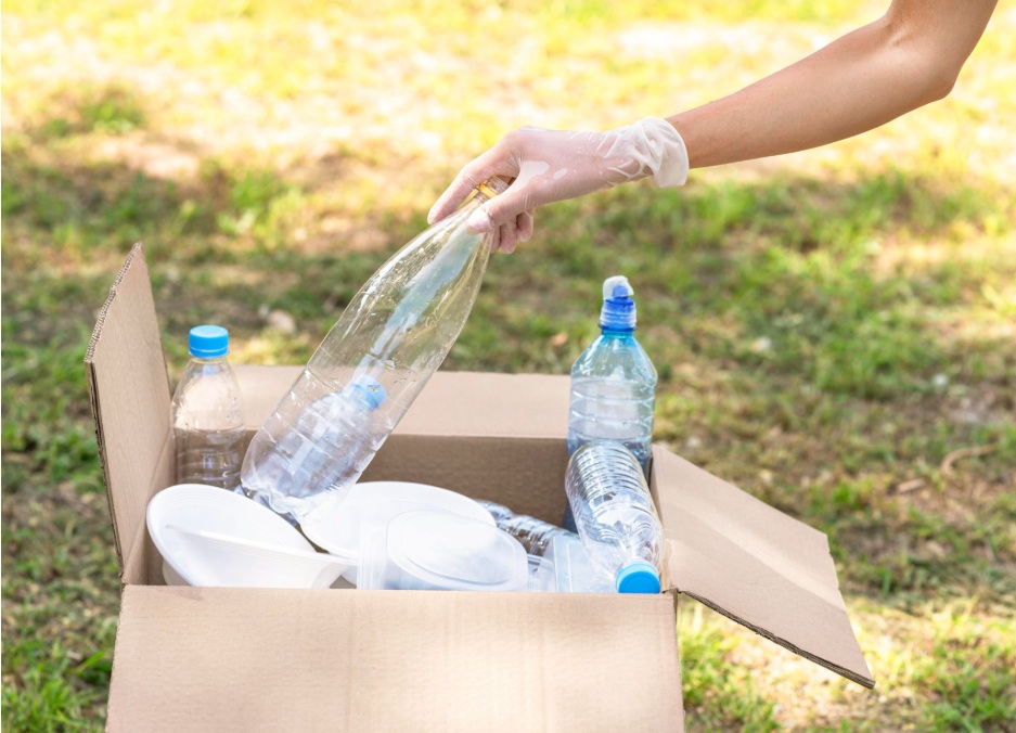 What can be recycled